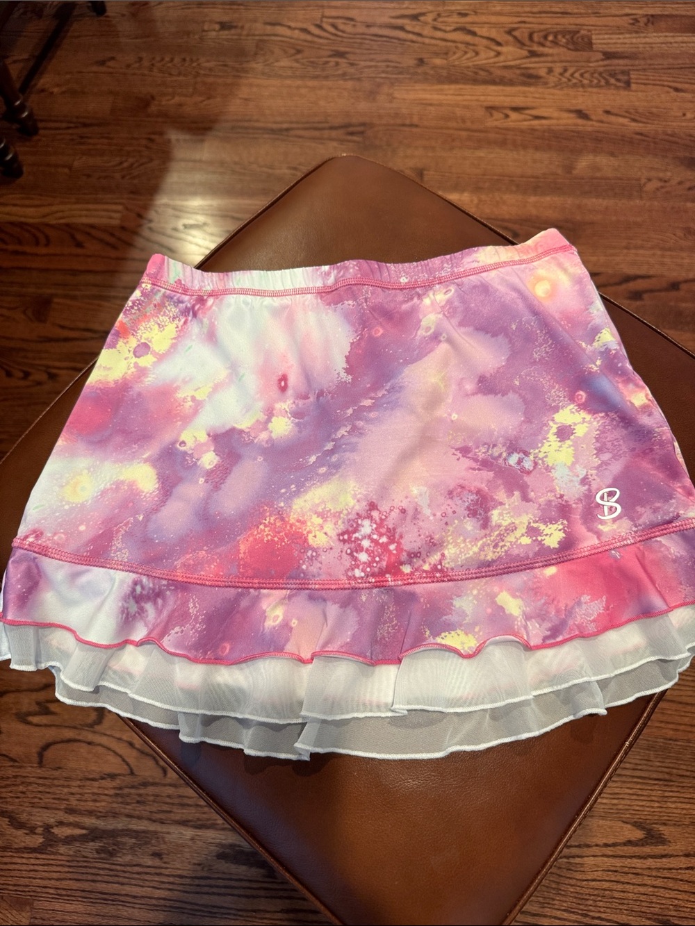 Sofibella “Cosmic Galaxy” Tennis Skort - NWOT - Girls Large